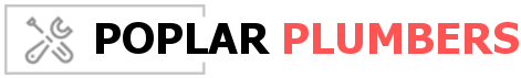 Plumbers Poplar logo